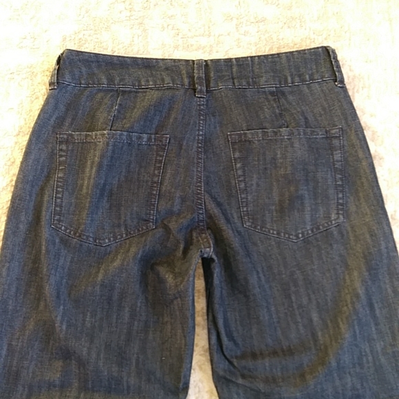 NEW Premium Riders by Lee Instantly Slims You Jeans 10P Blue - Picture 11 of 16